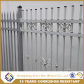 Garden or Yard Decor Wrought Iron Used Fence Panels